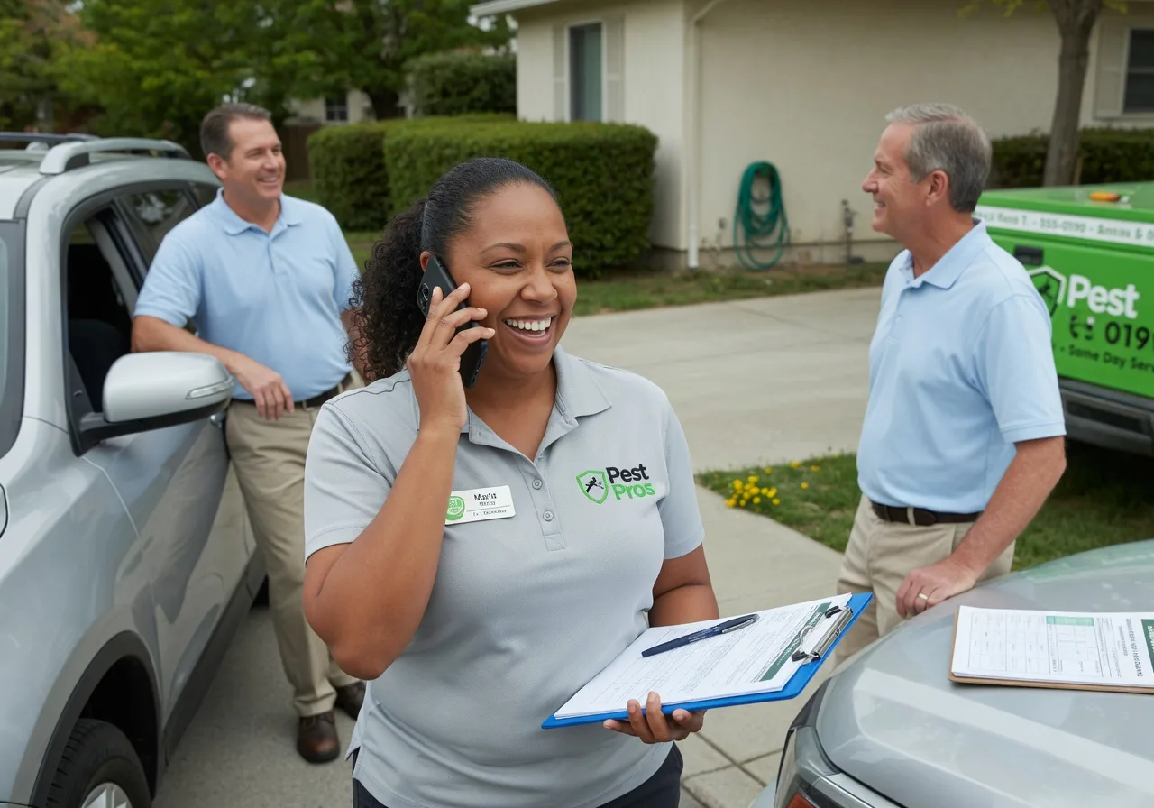 Pest Control Derrick City, PA FAQs